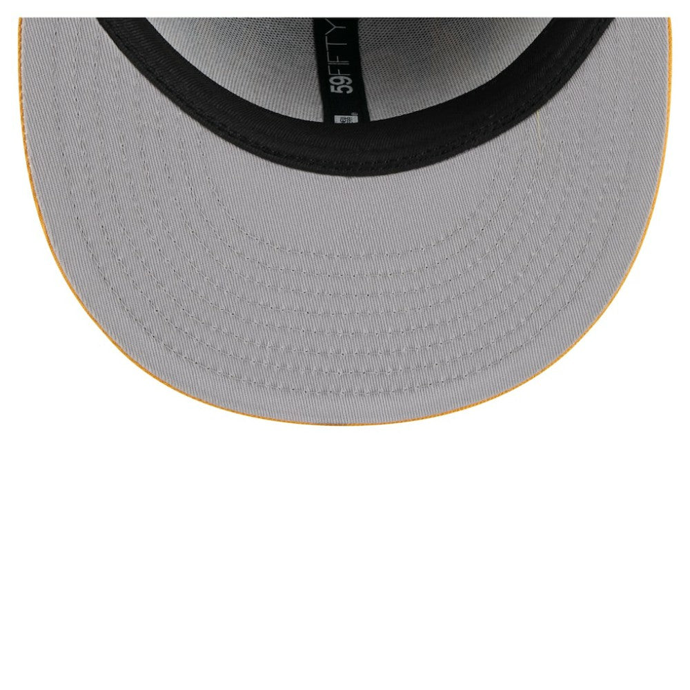 San Diego Padres New Era Retro Pattern 59FIFTY Fitted Hat - MLB Hats
