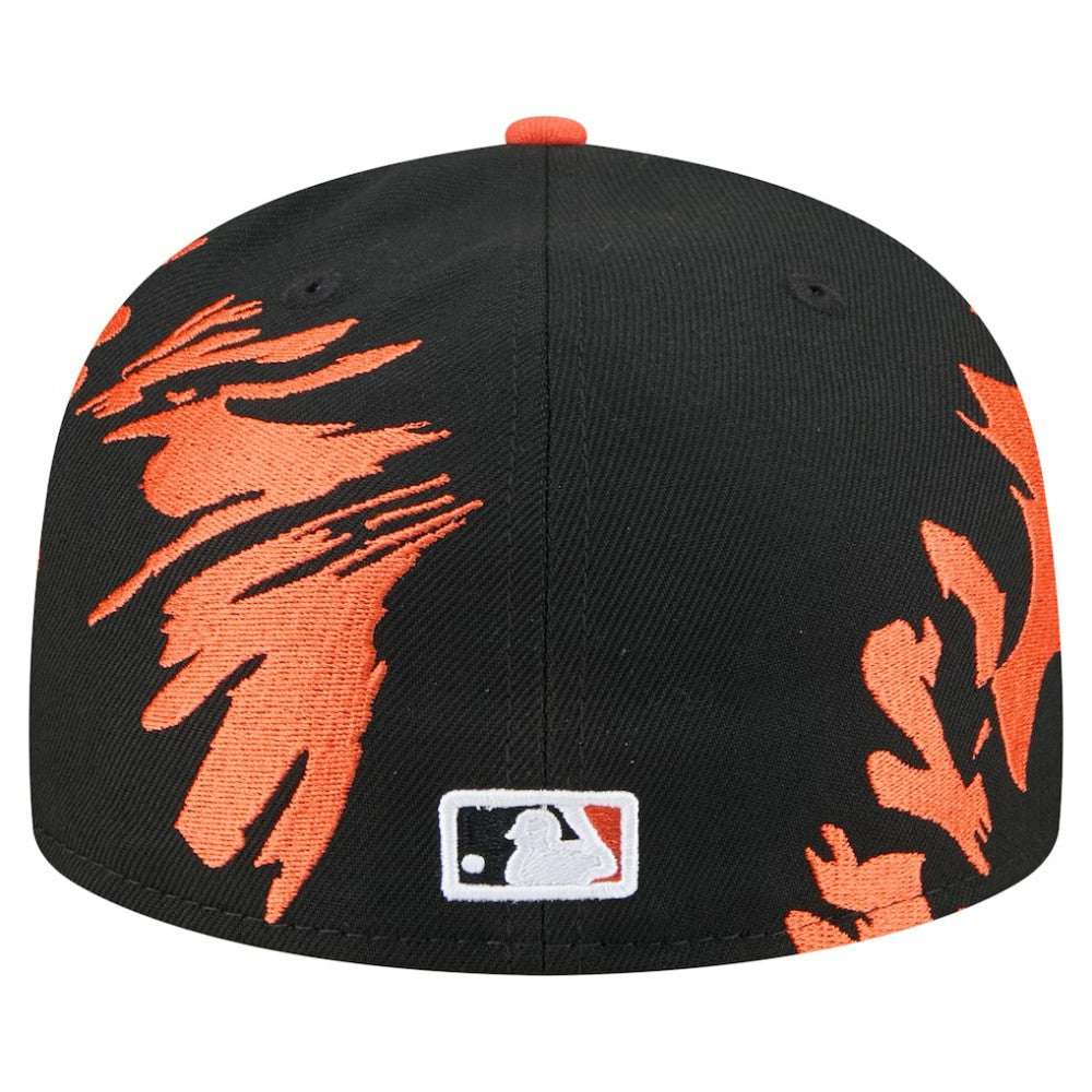San Francisco Giants New Era Retro Pattern 59FIFTY Fitted Hat - MLB Hats