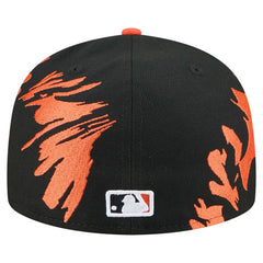 San Francisco Giants New Era Retro Pattern 59FIFTY Fitted Hat - MLB Hats