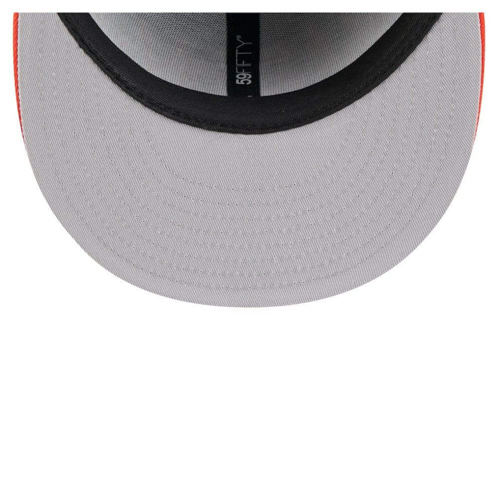 San Francisco Giants New Era Retro Pattern 59FIFTY Fitted Hat - MLB Hats