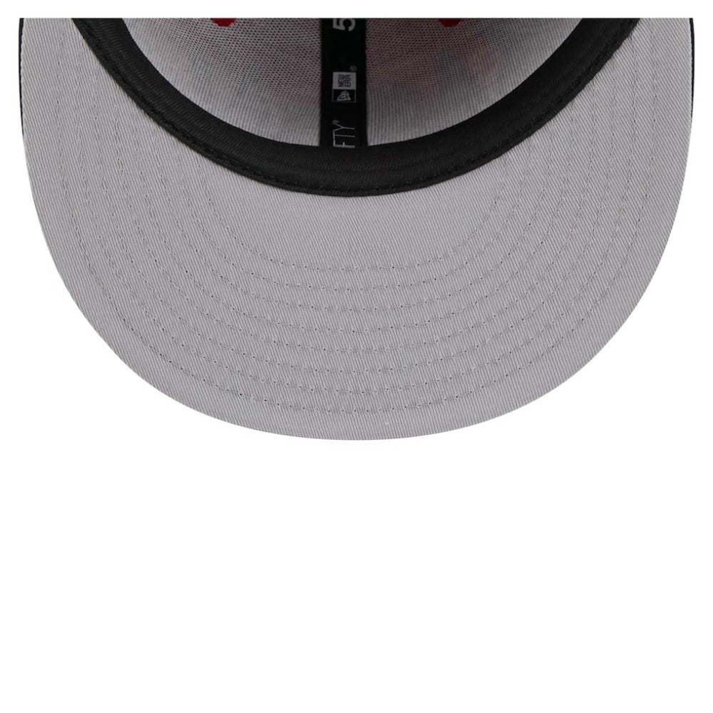 St. Louis Cardinals New Era Retro Pattern 59FIFTY Fitted Hat - MLB Hats