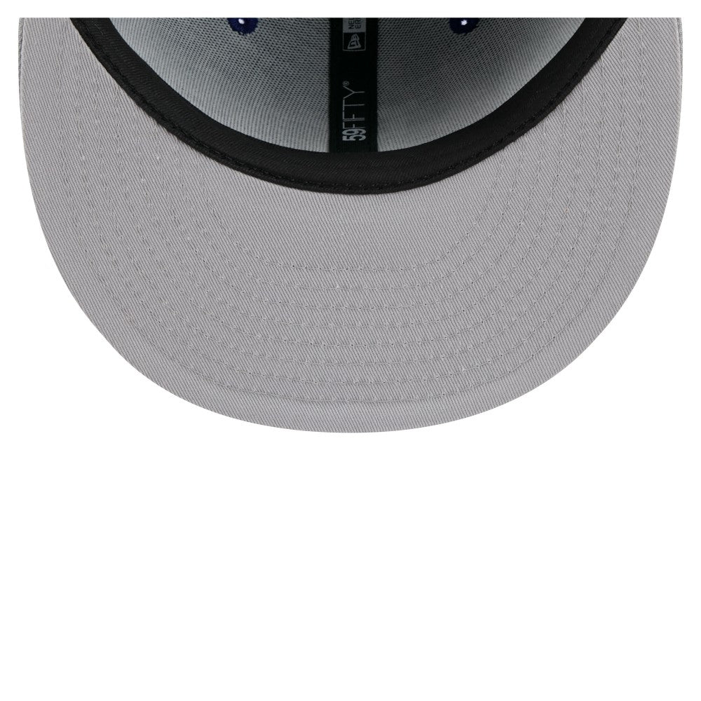 Los Angeles Dodgers New Era Retro Pattern 59FIFTY Fitted Hat - MLB Hats