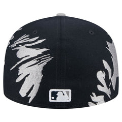 Detroit Tigers New Era Retro Pattern 59FIFTY Fitted Hat - MLB Hats