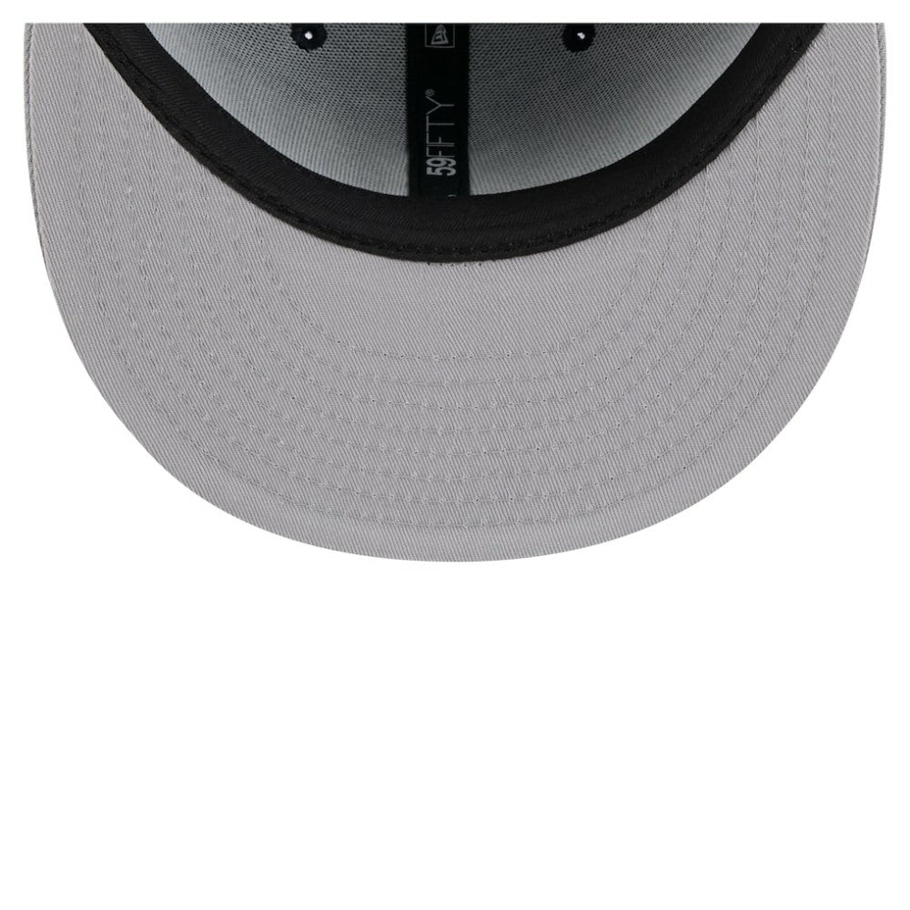 Detroit Tigers New Era Retro Pattern 59FIFTY Fitted Hat - MLB Hats