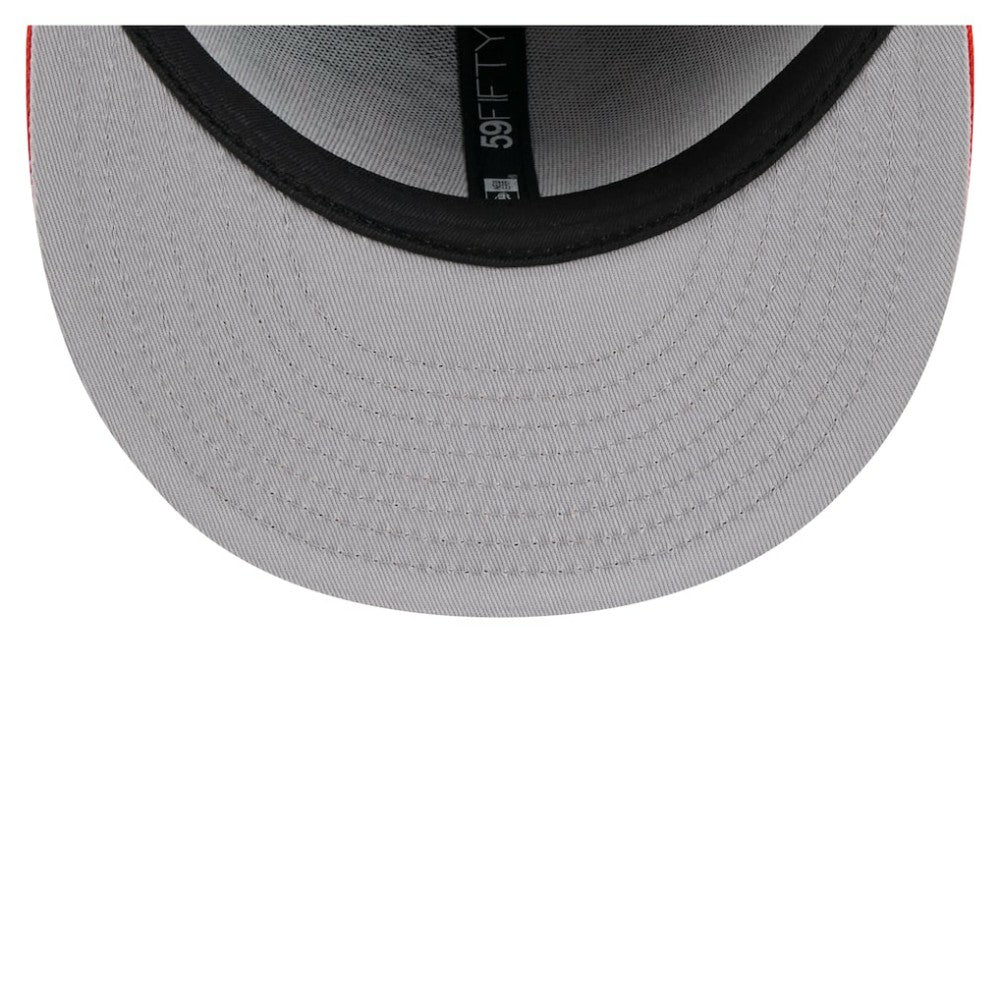 Houston Astros New Era Retro Pattern 59FIFTY Fitted Hat - MLB Hats