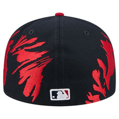 Boston Red Sox New Era Retro Pattern 59FIFTY Fitted Hat - MLB Hats