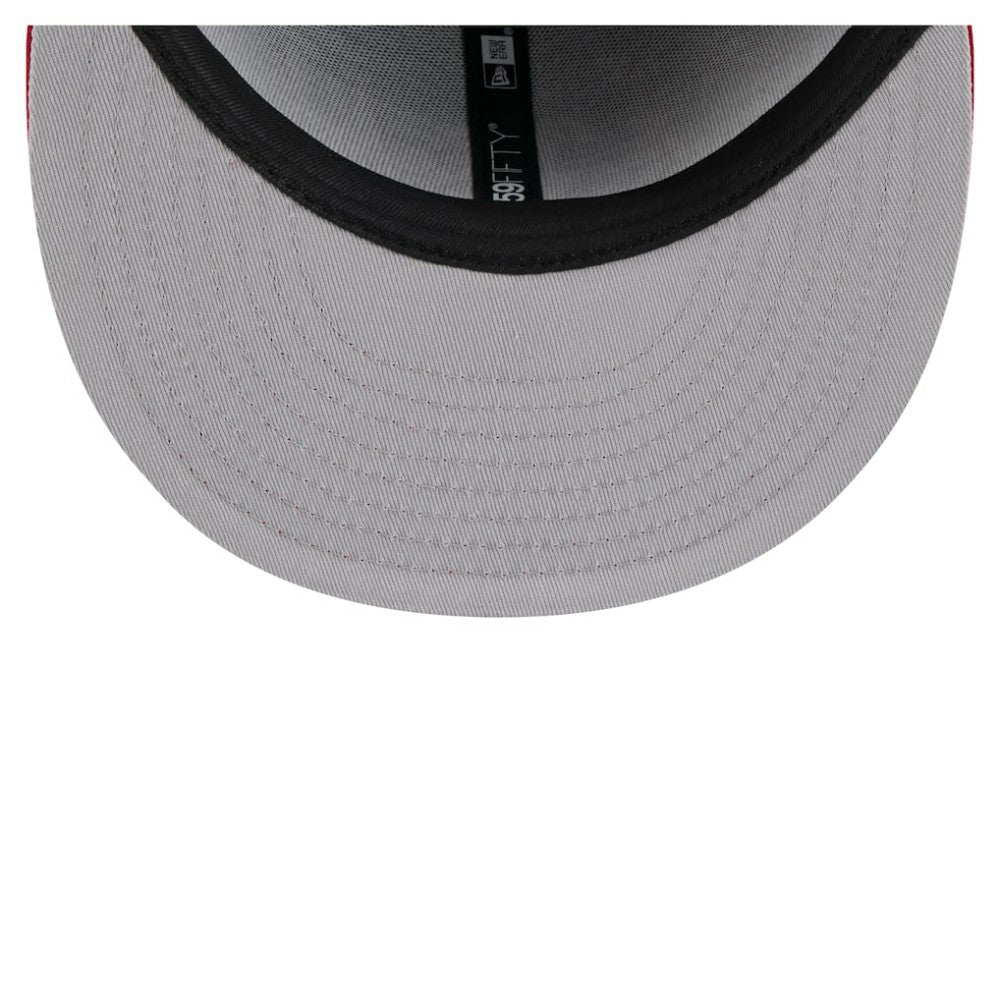 Boston Red Sox New Era Retro Pattern 59FIFTY Fitted Hat - MLB Hats