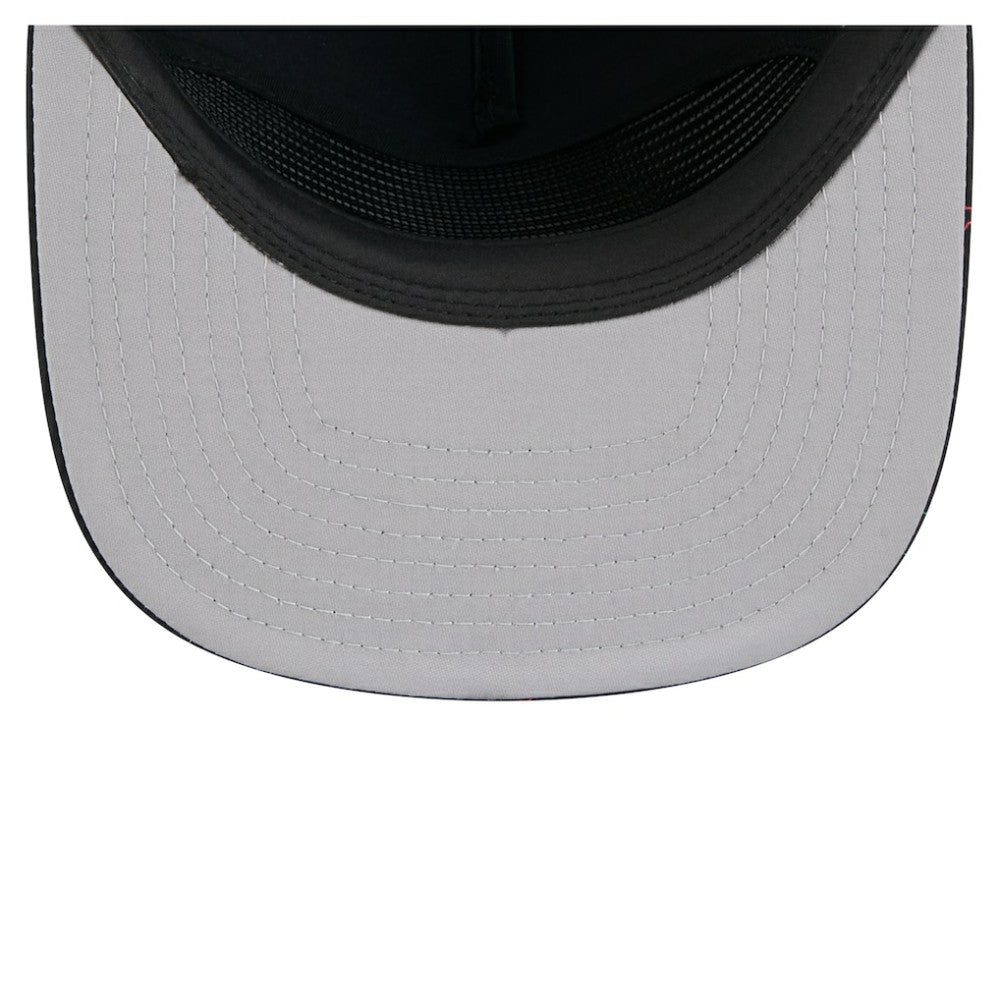 Boston Red Sox New Era Gummy Golfer Trucker Adjustable Hat - MLB Hats