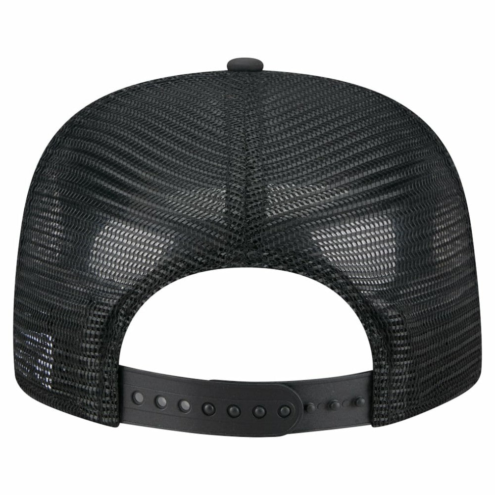 Athletics New Era Gummy Golfer Trucker Adjustable Hat - MLB Hats