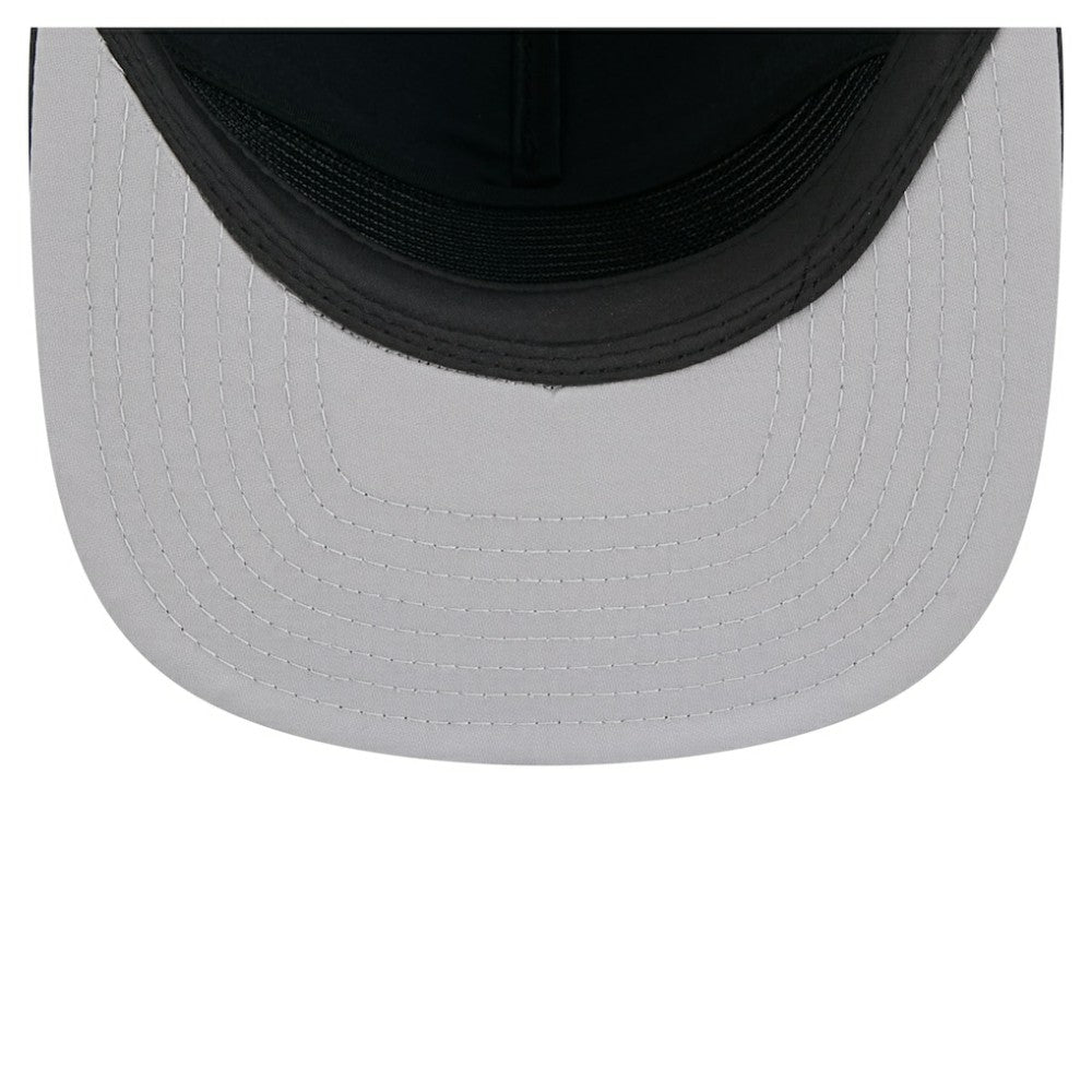 Pittsburgh Pirates New Era Gummy Golfer Trucker Snapback Hat - MLB Hats