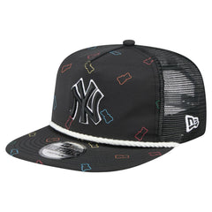 New York Yankees New Era Gummy Golfer Trucker Adjustable Hat - MLB Hats