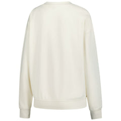 Chicago Cubs Mitchell & Ness Women's Cooperstown Collection Laurel Pullover Sweatshirt - MLB Pullover