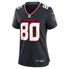 Houston Texans Andre Johnson  Women's Team Retired Player Game Jersey | NFL Outlet