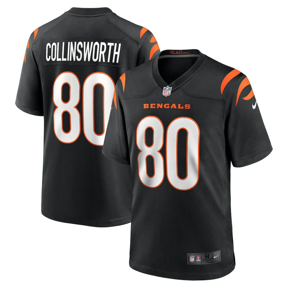 Cincinnati Bengals Cris Collinsworth  Team Retired Player Game Jersey | NFL On sale