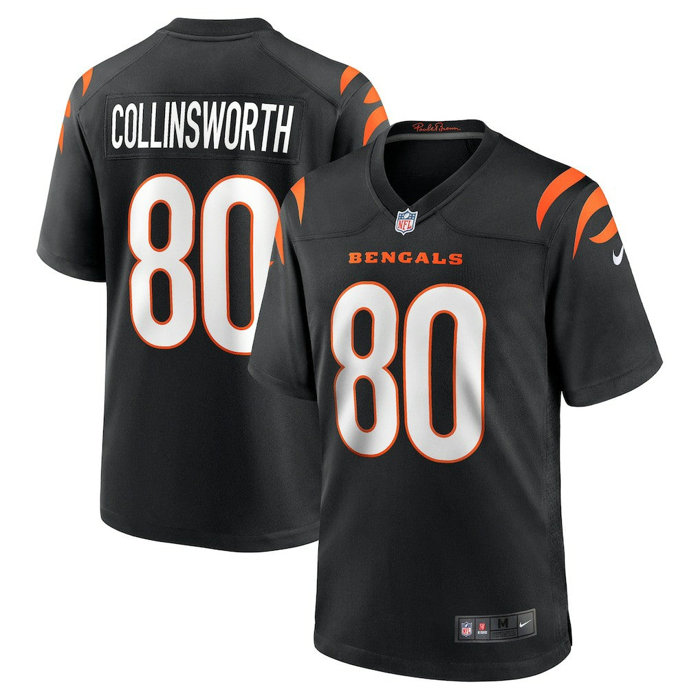 Cincinnati Bengals Cris Collinsworth  Team Retired Player Game Jersey | NFL On sale