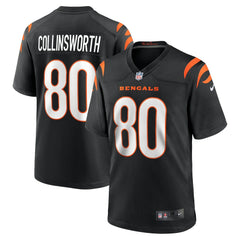 Cincinnati Bengals Cris Collinsworth  Team Retired Player Game Jersey | NFL On sale
