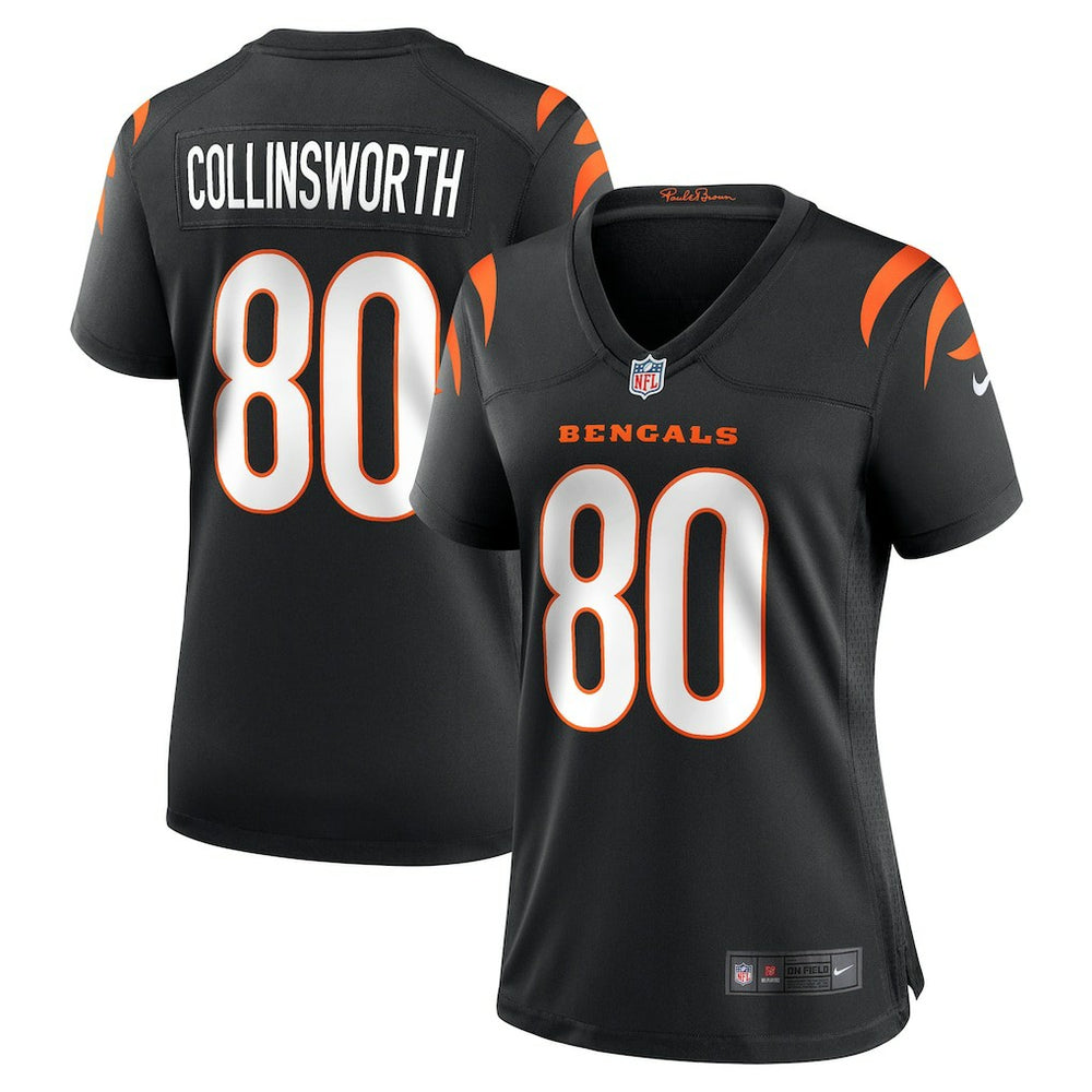 Cincinnati Bengals Cris Collinsworth  Women's Team Retired Player Game Jersey | NFL US