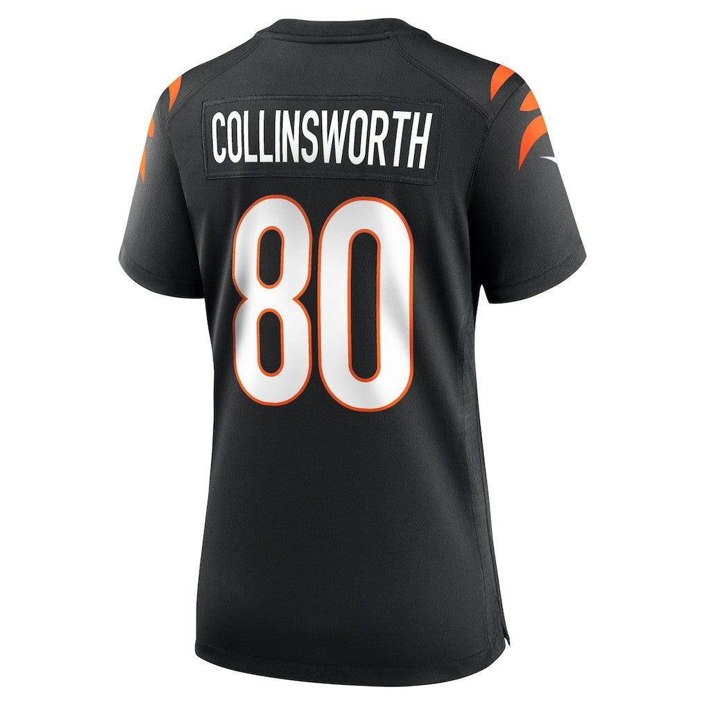 Cincinnati Bengals Cris Collinsworth  Women's Team Retired Player Game Jersey | NFL US