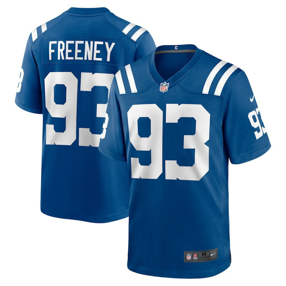 Indianapolis Colts Dwight Freeney  Team Retired Player Game Jersey | NFL Discount