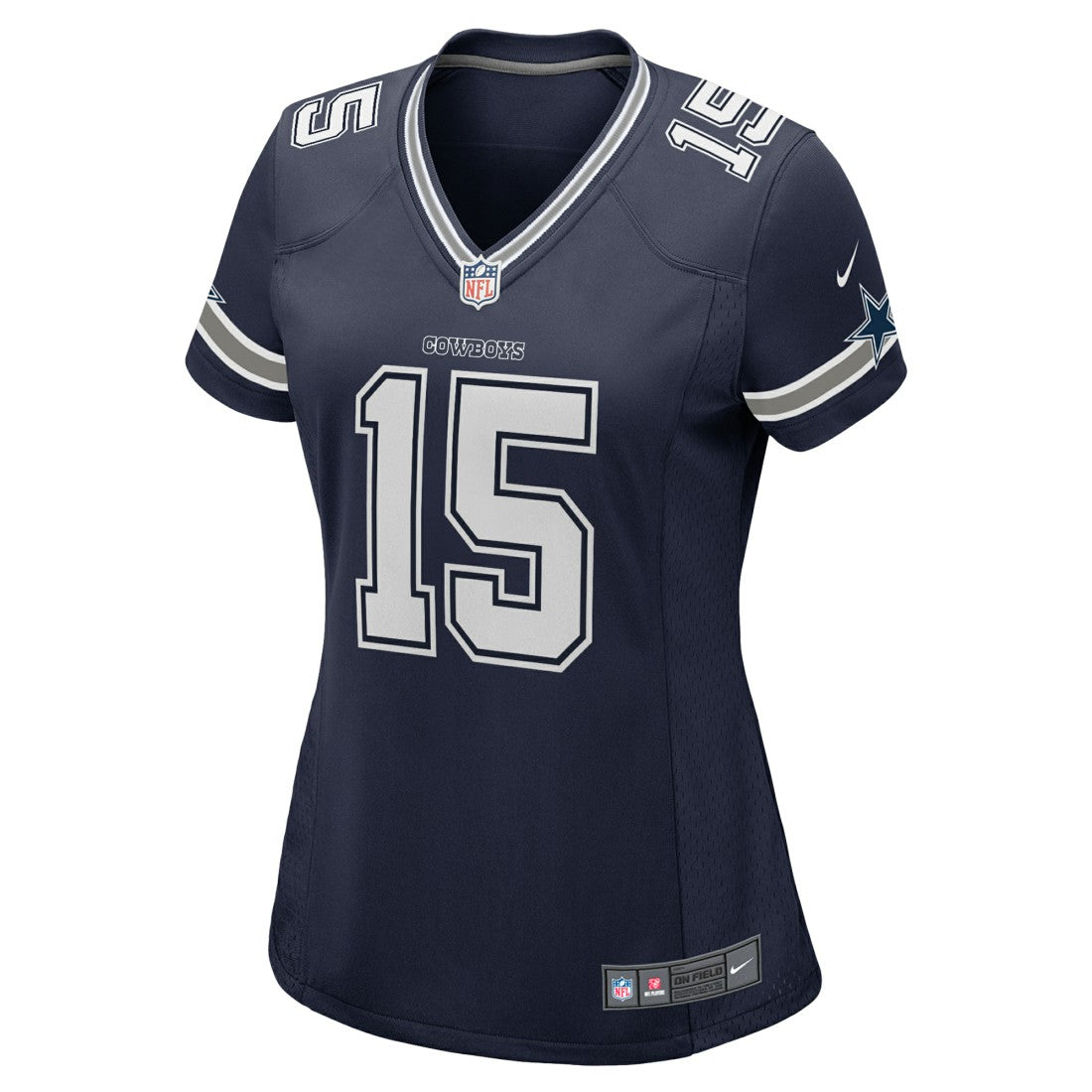 Dallas Cowboys Ezekiel Elliott  Women's Game Jersey | NFL Outlet