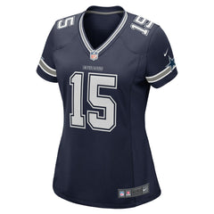 Dallas Cowboys Ezekiel Elliott  Women's Game Jersey | NFL Outlet