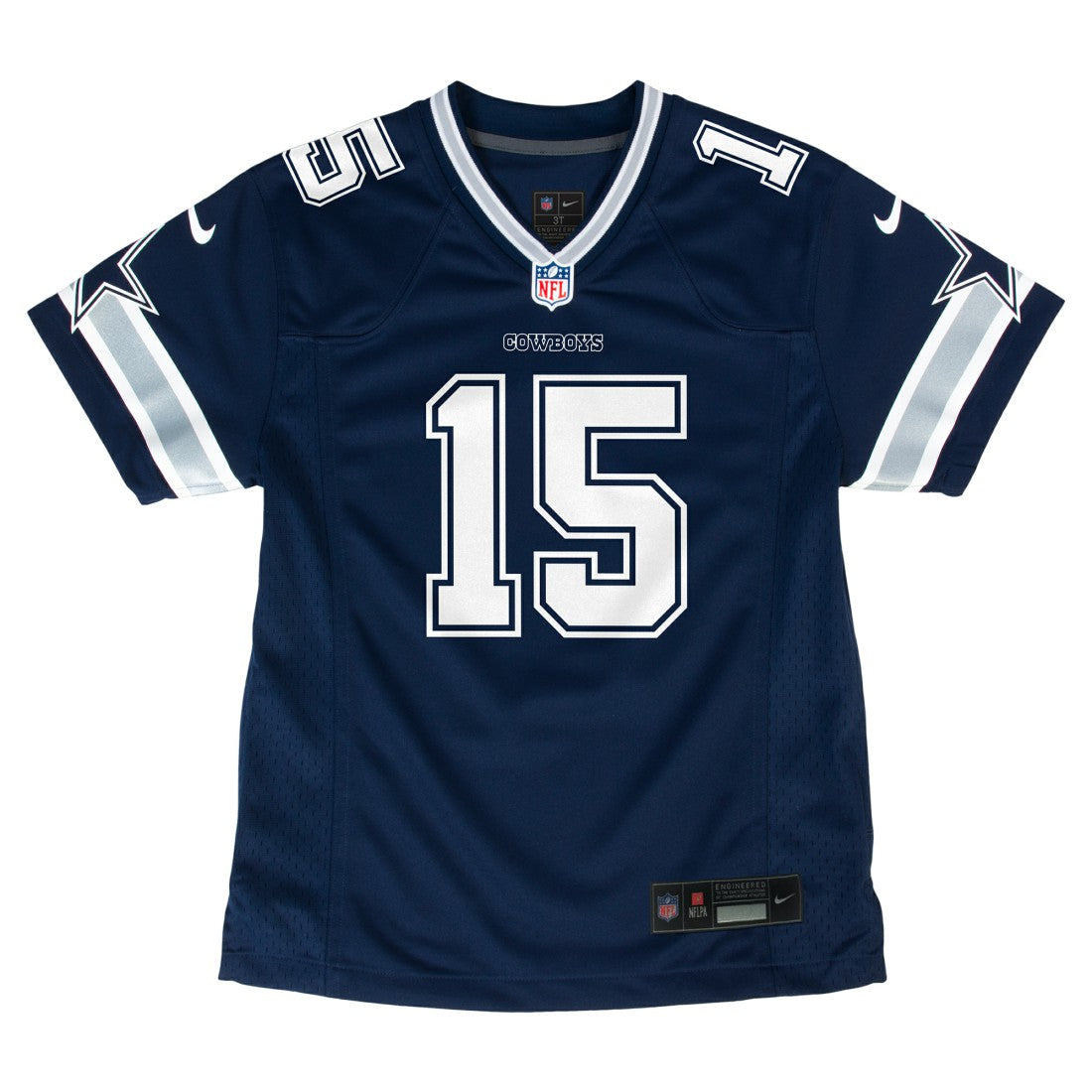 Dallas Cowboys Ezekiel Elliott  Youth Game Jersey | NFL Outlet