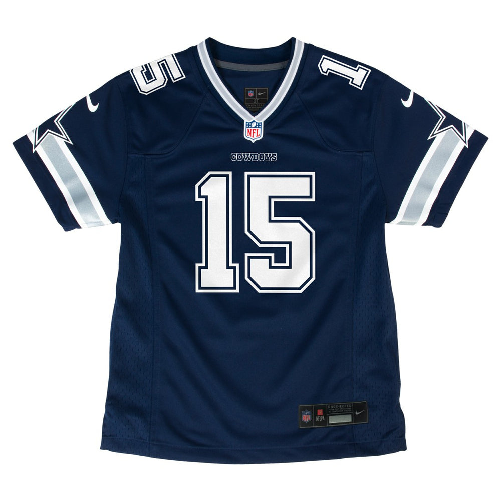 Dallas Cowboys Ezekiel Elliott  Youth Game Jersey | NFL Outlet