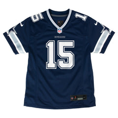 Dallas Cowboys Ezekiel Elliott  Youth Game Jersey | NFL Outlet