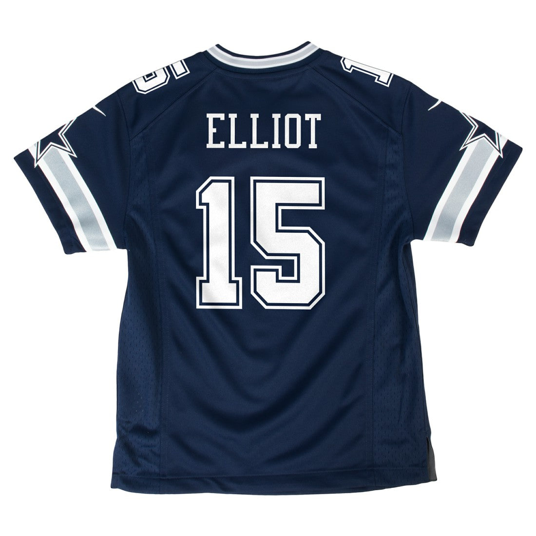 Dallas Cowboys Ezekiel Elliott  Youth Game Jersey | NFL Outlet