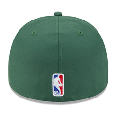 Hunter Green Milwaukee Bucks 2025 NBA Draft A-Frame 59FIFTY Fitted Hat | NBA