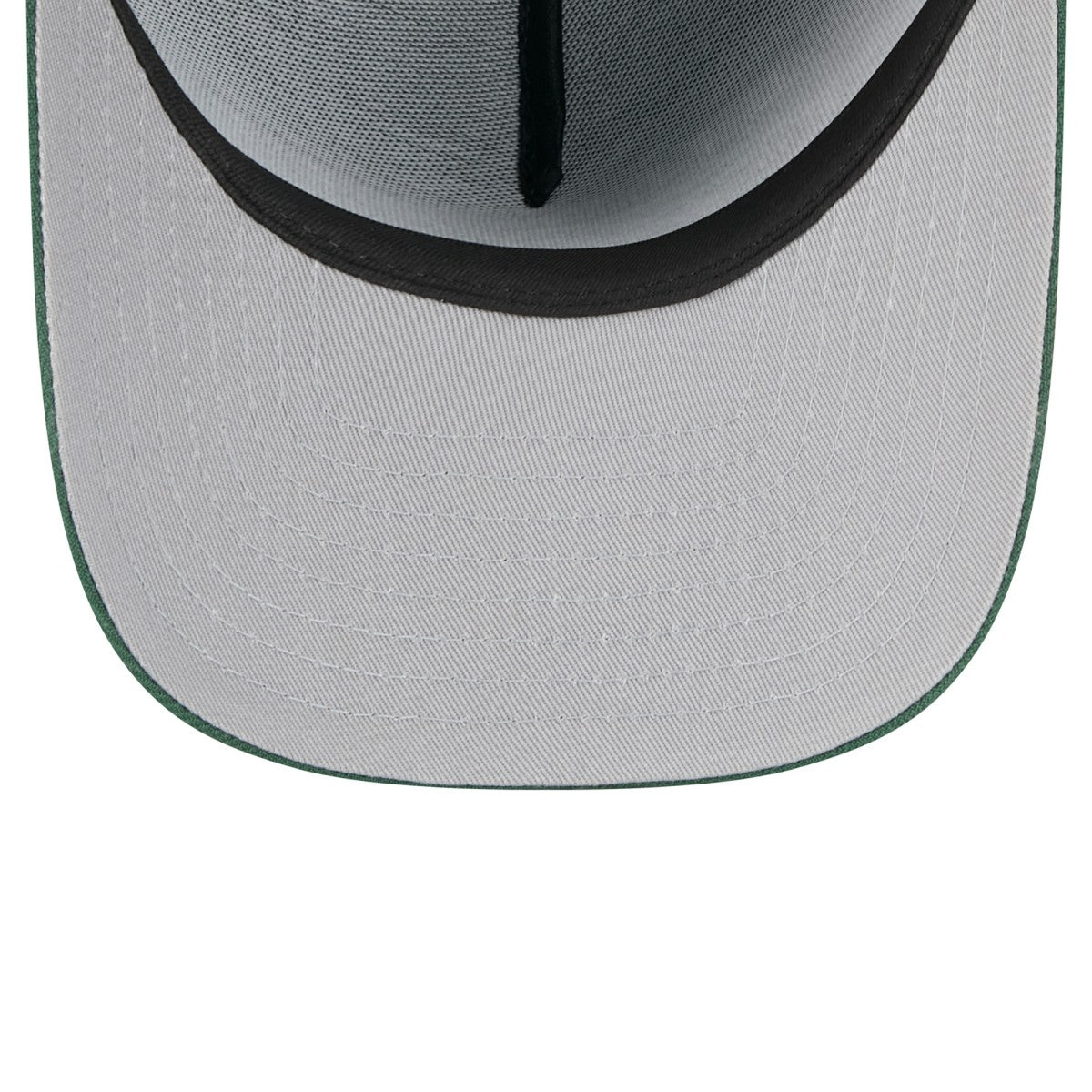 Hunter Green Milwaukee Bucks 2025 NBA Draft A-Frame 59FIFTY Fitted Hat | NBA