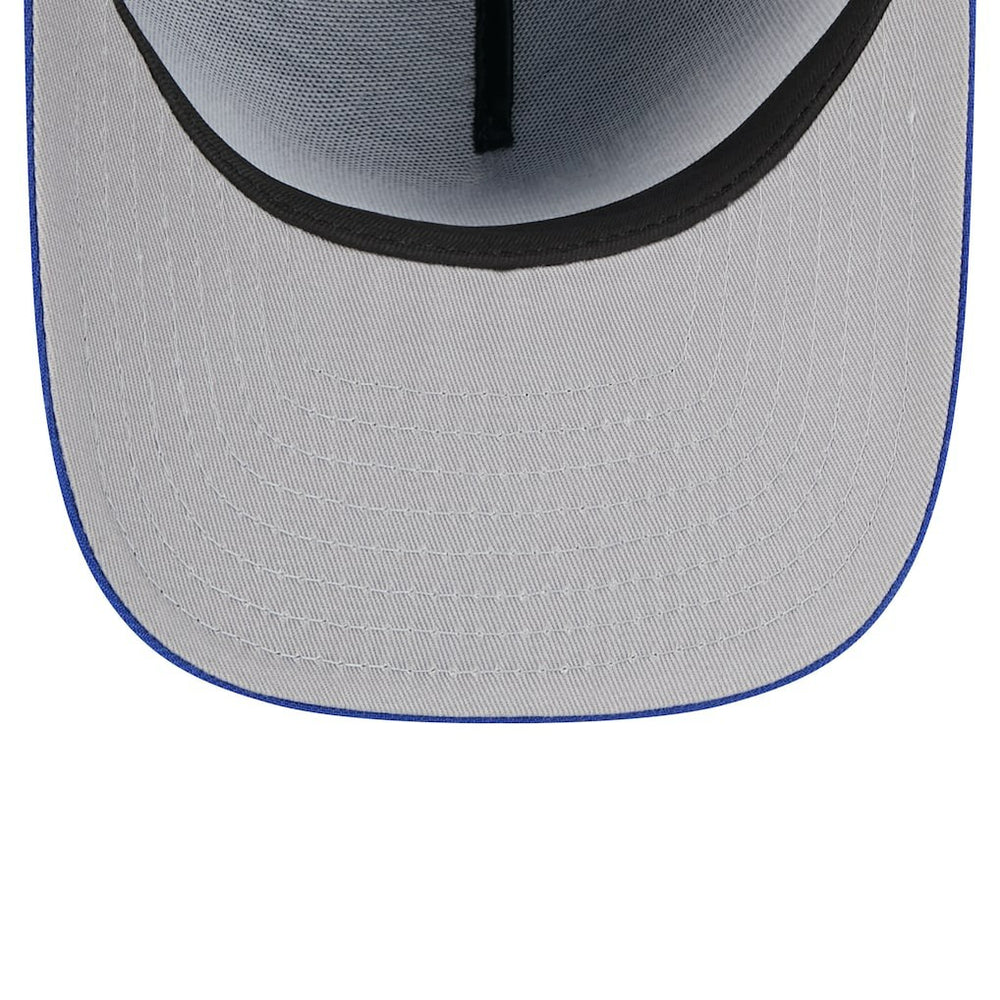 Royal Philadelphia 76ers 2025 NBA Draft A-Frame 59FIFTY Fitted Hat | NBA