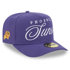 Purple Phoenix Suns 2025 NBA Draft A-Frame 59FIFTY Fitted Hat | NBA