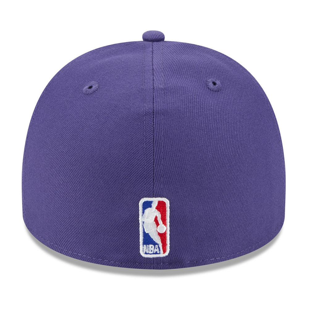 Purple Phoenix Suns 2025 NBA Draft A-Frame 59FIFTY Fitted Hat | NBA