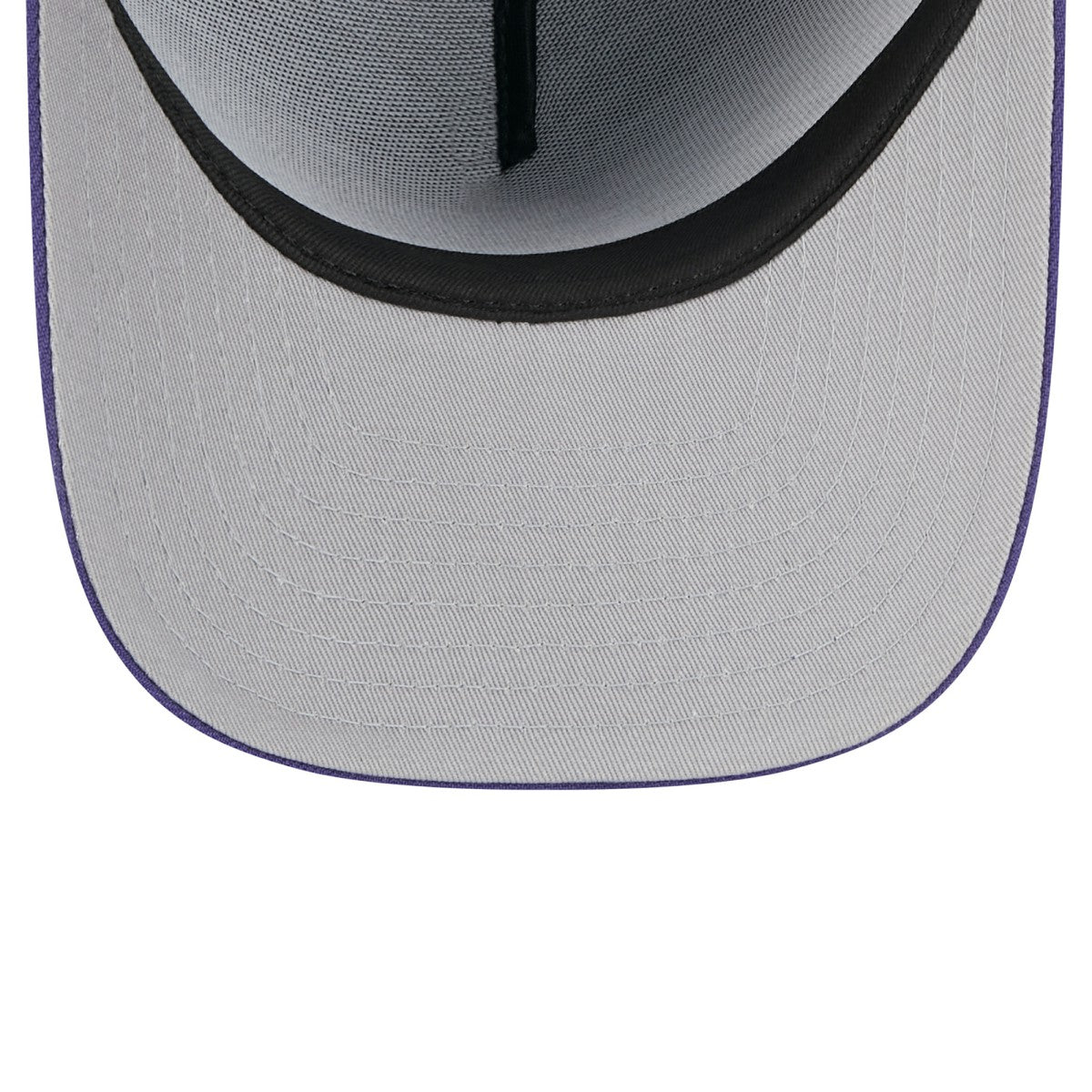 Purple Phoenix Suns 2025 NBA Draft A-Frame 59FIFTY Fitted Hat | NBA