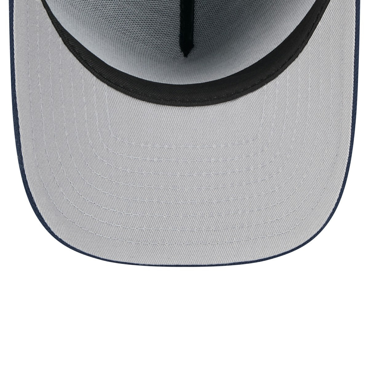 Navy Minnesota Timberwolves 2025 NBA Draft A-Frame 59FIFTY Fitted Hat | NBA