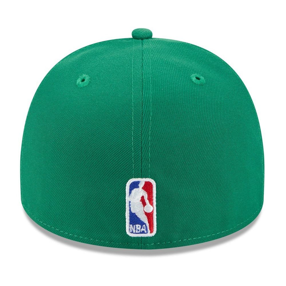 Kelly Green Boston Celtics 2025 NBA Draft A-Frame 59FIFTY Fitted Hat | NBA