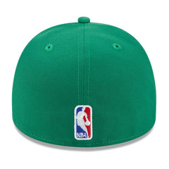 Kelly Green Boston Celtics 2025 NBA Draft A-Frame 59FIFTY Fitted Hat | NBA