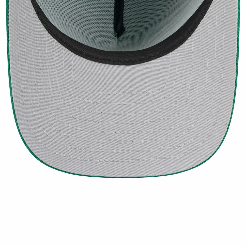 Kelly Green Boston Celtics 2025 NBA Draft A-Frame 59FIFTY Fitted Hat | NBA