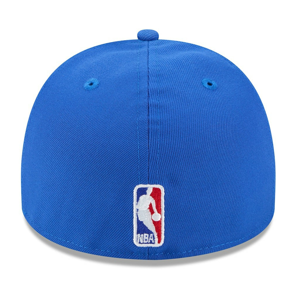 Blue Dallas Mavericks 2025 NBA Draft A-Frame 59FIFTY Fitted Hat sale | NBA