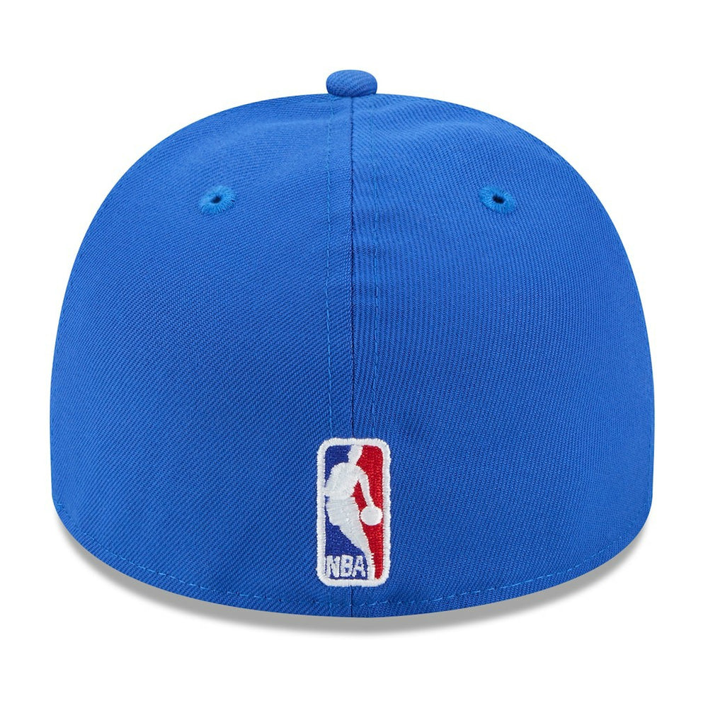 Blue Dallas Mavericks 2025 NBA Draft A-Frame 59FIFTY Fitted Hat sale | NBA