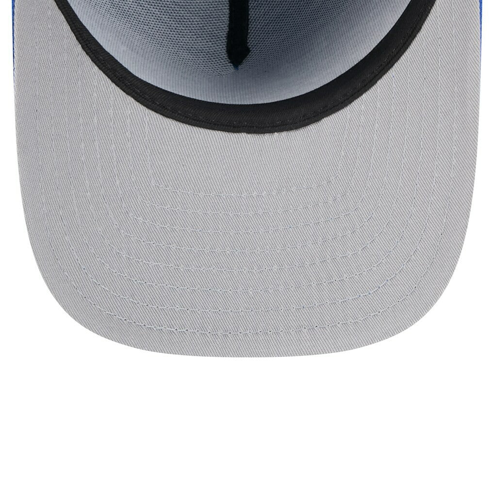Blue Dallas Mavericks 2025 NBA Draft A-Frame 59FIFTY Fitted Hat sale | NBA