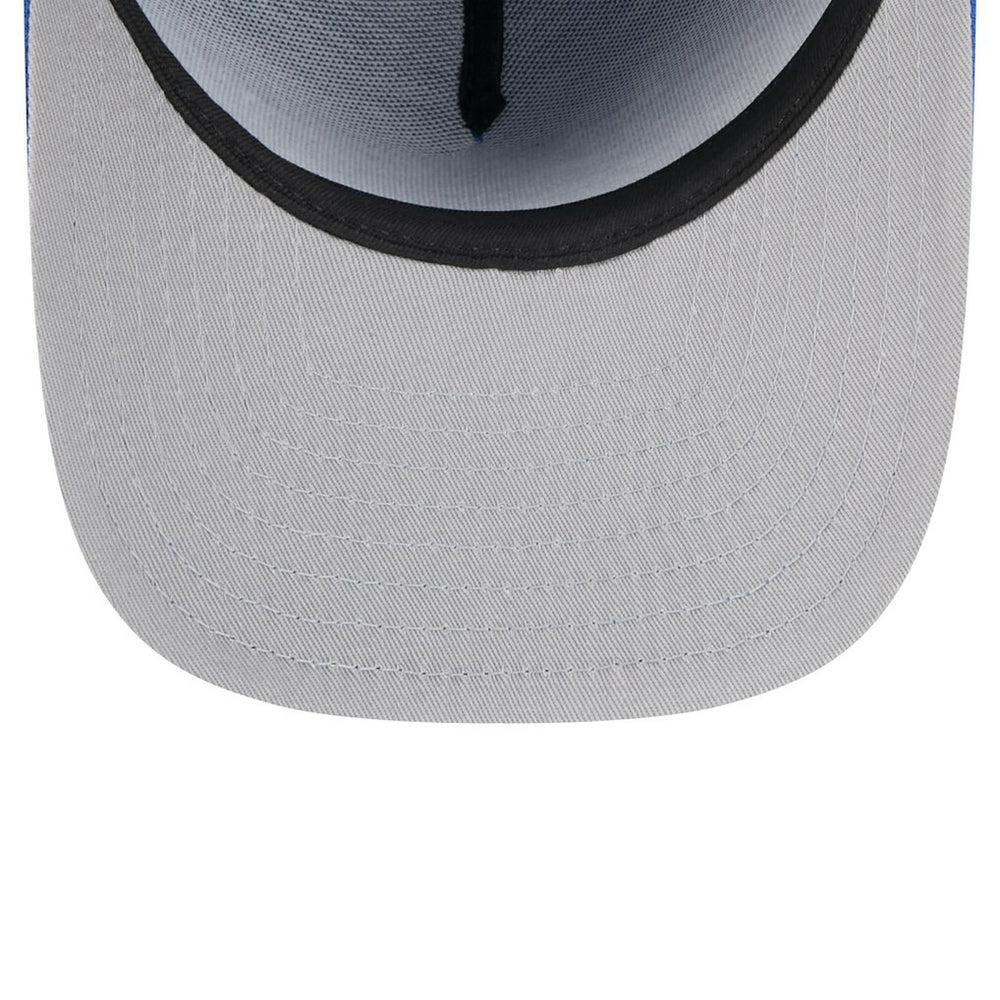 Blue Dallas Mavericks 2025 NBA Draft A-Frame 59FIFTY Fitted Hat sale | NBA