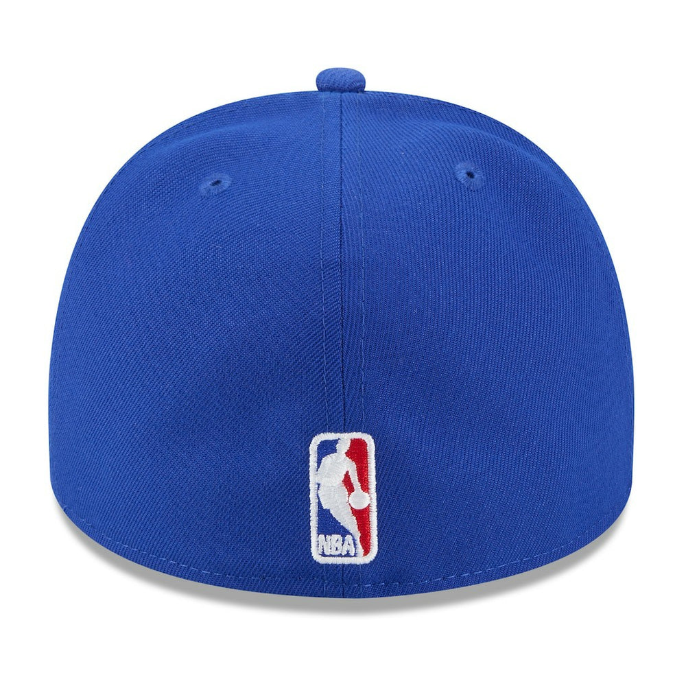 Royal Golden State Warriors 2025 NBA Draft A-Frame 59FIFTY Fitted Hat sale | NBA
