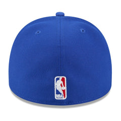 Royal Golden State Warriors 2025 NBA Draft A-Frame 59FIFTY Fitted Hat sale | NBA