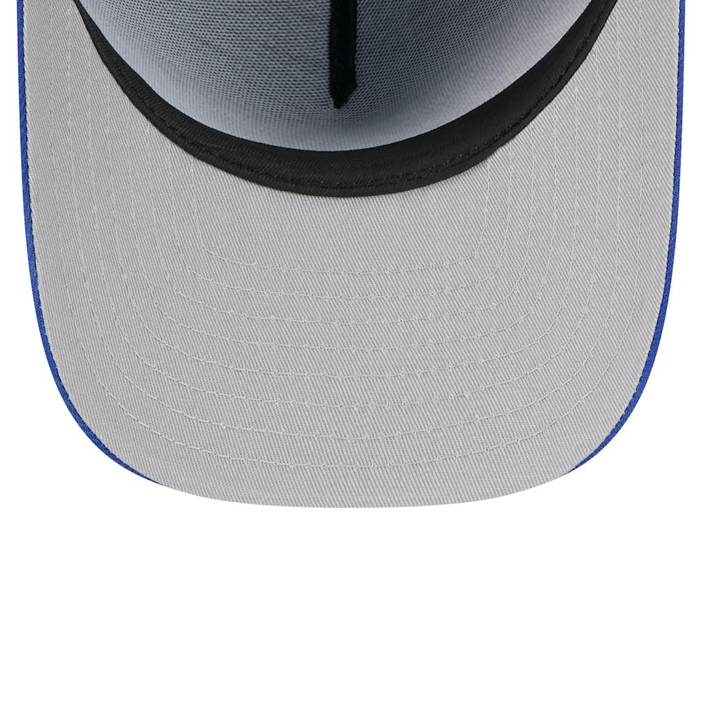 Royal Golden State Warriors 2025 NBA Draft A-Frame 59FIFTY Fitted Hat sale | NBA
