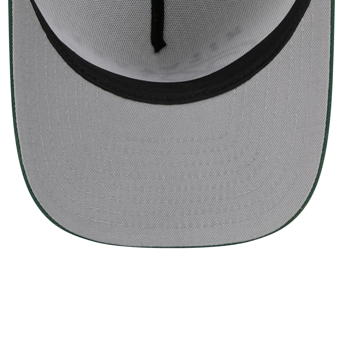 White/Hunter Green Milwaukee Bucks 2025 NBA Draft A-Frame 59FIFTY Fitted Hat | NBA