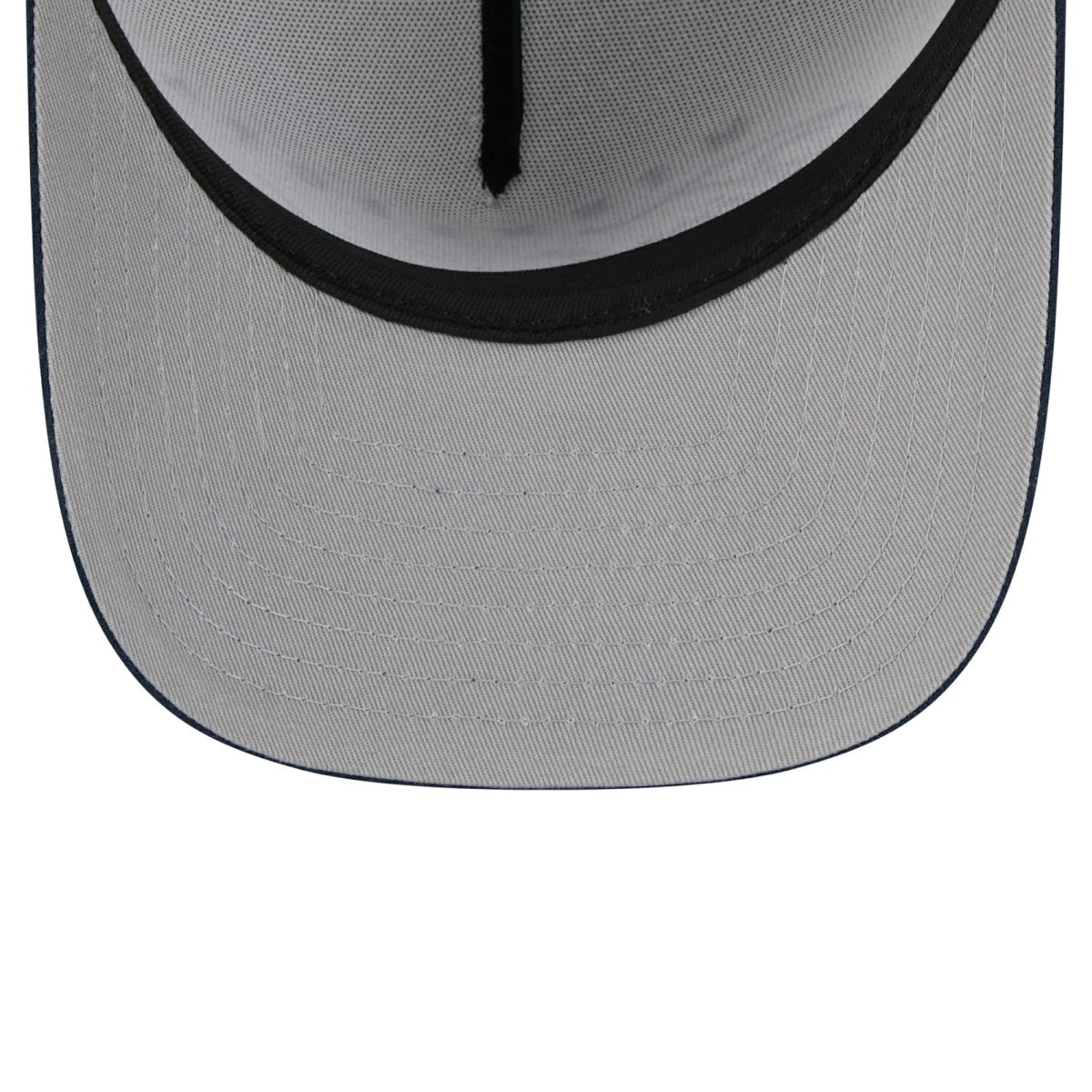 White/Navy Minnesota Timberwolves 2025 NBA Draft A-Frame 59FIFTY Fitted Hat | NBA