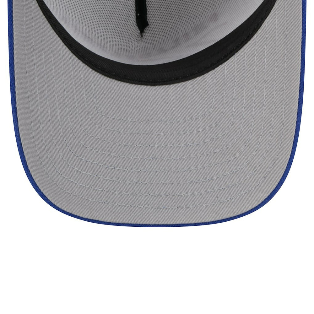 White/Royal Philadelphia 76ers 2025 NBA Draft A-Frame 59FIFTY Fitted Hat | NBA