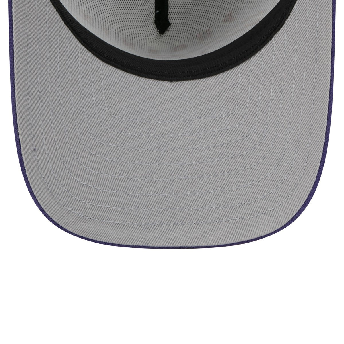 White/Purple Phoenix Suns 2025 NBA Draft A-Frame 59FIFTY Fitted Hat | NBA